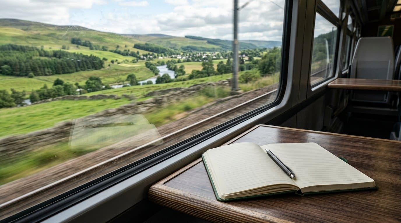 Career coaching conversation focused on direction, confidence, and next professional steps in the UK