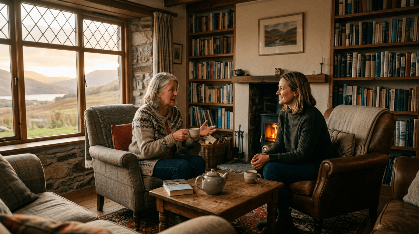 Coaching vs Therapy: Understanding the Difference