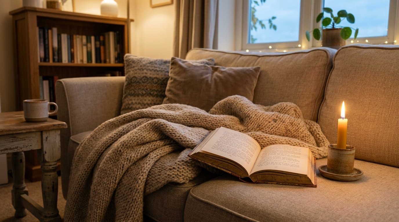 Woman in a focused life coaching session discussing confidence, boundaries, and personal direction